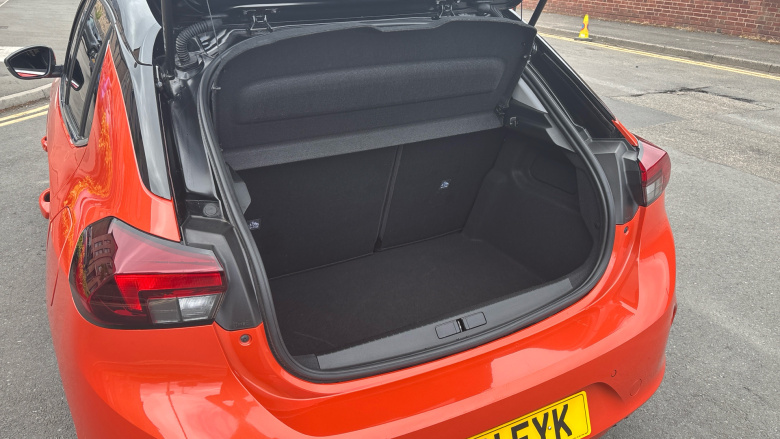 Vauxhall Corsa 1.2 Turbo Elite Nav Premium 5dr Petrol Hatchback